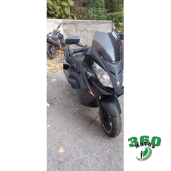 Moto pendiente de inventario SATELIS 125 COMPRESOR 2006 - 2012