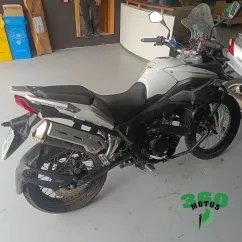 Moto pendiente de inventario MACBOR MONTANA XR3 250 2017 - 2020