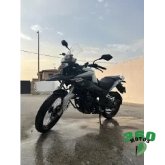 Moto pendiente de inventario MACBOR MONTANA XR3 250 2017 - 2020