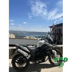 Moto pendiente de inventario MACBOR MONTANA XR3 250 2017 - 2020