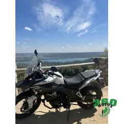 Moto pendiente de inventario MACBOR MONTANA XR3 250 2017 - 2020