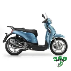 Moto pendiente de inventario SCARABEO 125 1999 - 2004