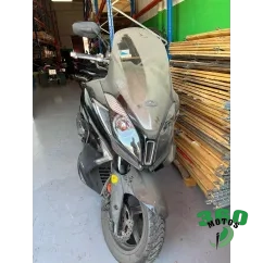 Moto pendiente de inventario SUPER DINK 125 2017 - 2021