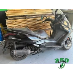 Moto pendiente de inventario SUPER DINK 125 2017 - 2021