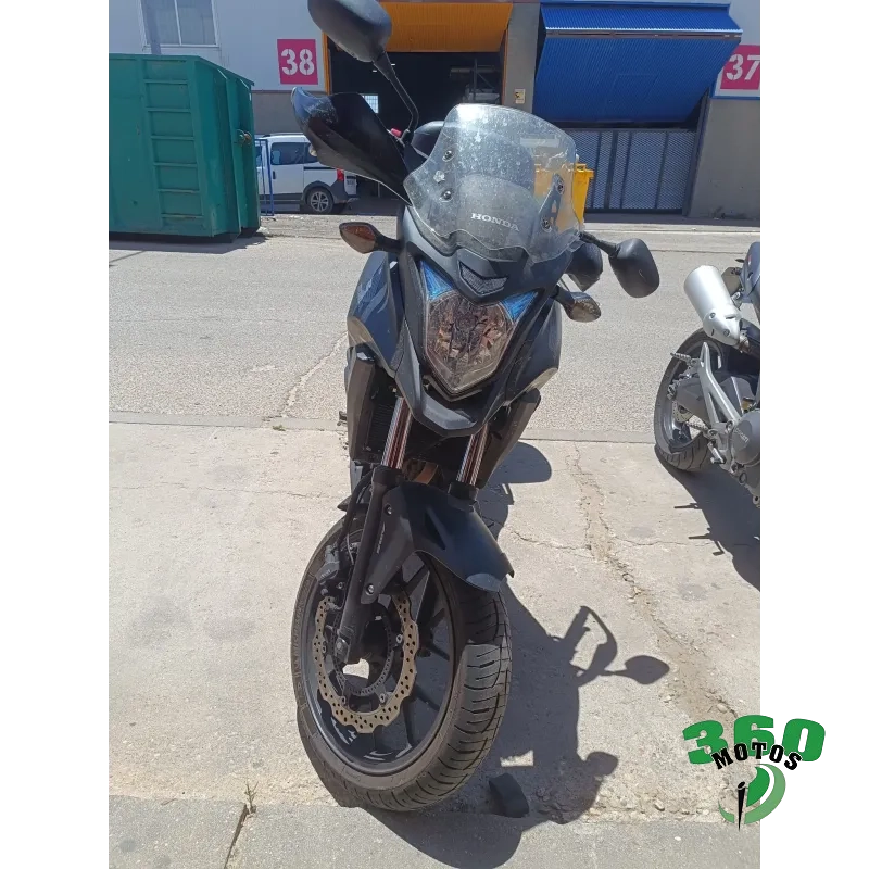 -Moto pendiente de inventario | WhatsApp 919 511 303