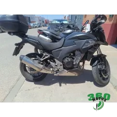 Moto pendiente de inventario HONDA CB 500 X 2013 - 2015