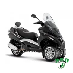 Moto pendiente de inventario MP3 400 RL 2007 - 2011