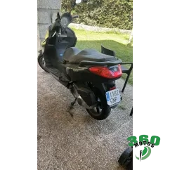 Moto pendiente de inventario X7 125 2008 - 2010