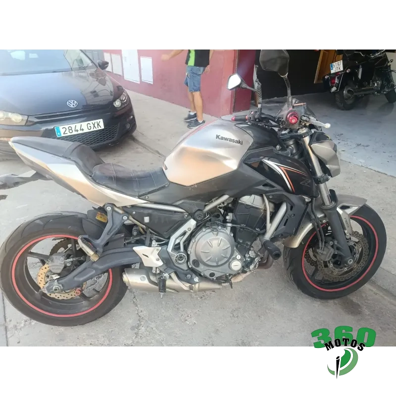 -Moto pendiente de inventario | WhatsApp 919 511 303