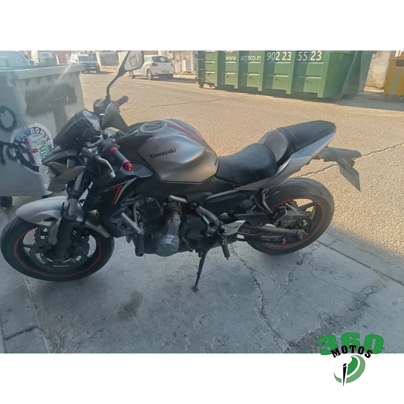 -Moto pendiente de inventario | WhatsApp 919 511 303
