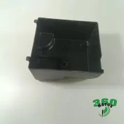 Aleta porta batería Sym JET X 125 2021 - 2024