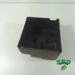 Aleta porta batería