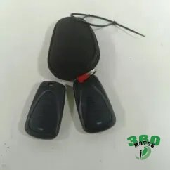 Cerraduras Completas Codificadas Sym JET X 125 2021 - 2024