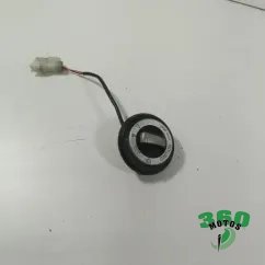 Cerraduras Completas Codificadas Sym JET X 125 2021 - 2024