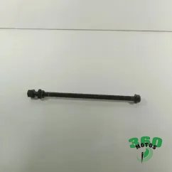 Eje rueda delantera