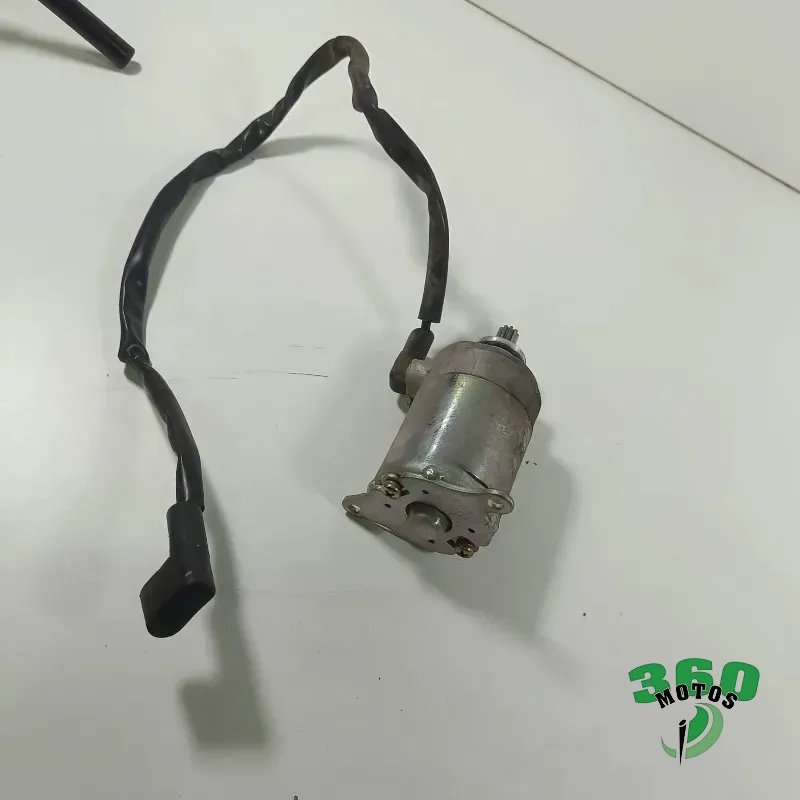 Motor de arranque