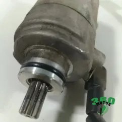 Motor de arranque