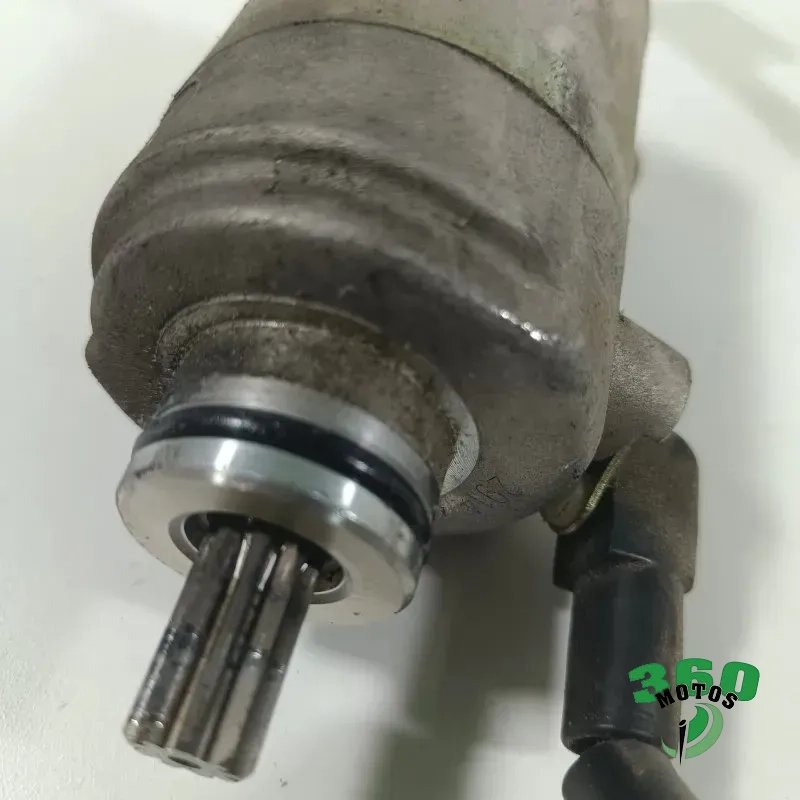 Motor de arranque