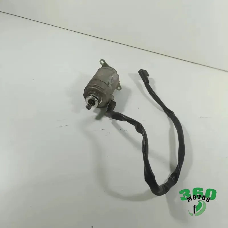Motor de arranque