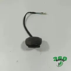 Piloto matricula Sym JET X 125 2021 - 2024