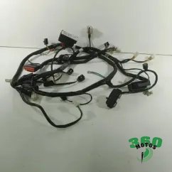Sistema eléctrico Sym JET X 125 2021 - 2024