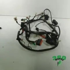 Sistema eléctrico Sym JET X 125 2021 - 2024
