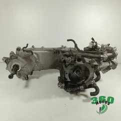 Motor en Perfecto Estado SYM JET X 125 2021 - 2024 con 1 Año de Garantía