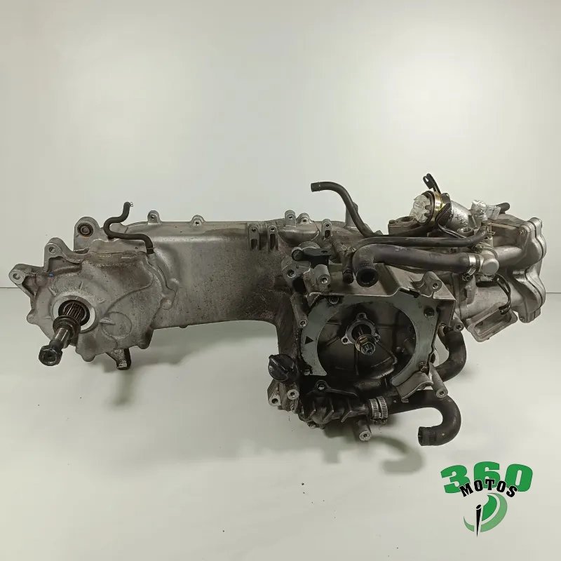 Motor en Perfecto Estado SYM JET X 125 2021 - 2024 con 1 Año de Garantía Motor en Perfecto Estado SYM JET X 125 2021 - 2024 con 1 Año de Garantía