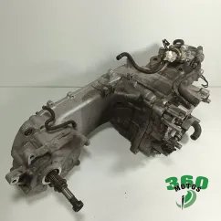 Motor en Perfecto Estado SYM JET X 125 2021 - 2024 con 1 Año de Garantía