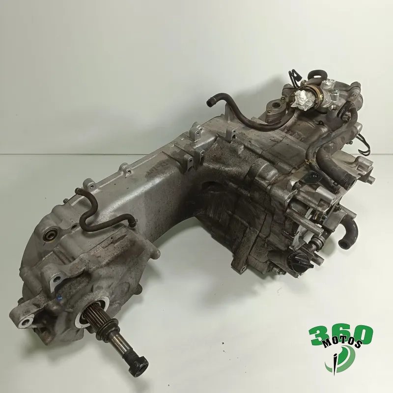 Motor en Perfecto Estado SYM JET X 125 2021 - 2024 con 1 Año de Garantía Motor en Perfecto Estado SYM JET X 125 2021 - 2024 con 1 Año de Garantía