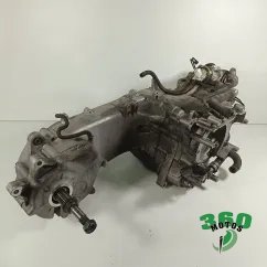 Motor en Perfecto Estado SYM JET X 125 2021 - 2024 con 1 Año de Garantía