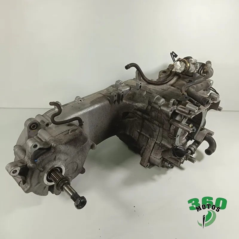 Motor en Perfecto Estado SYM JET X 125 2021 - 2024 con 1 Año de Garantía Motor en Perfecto Estado SYM JET X 125 2021 - 2024 con 1 Año de Garantía