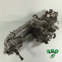 Motor en Perfecto Estado SYM JET X 125 2021 - 2024 con 1 Año de Garantía