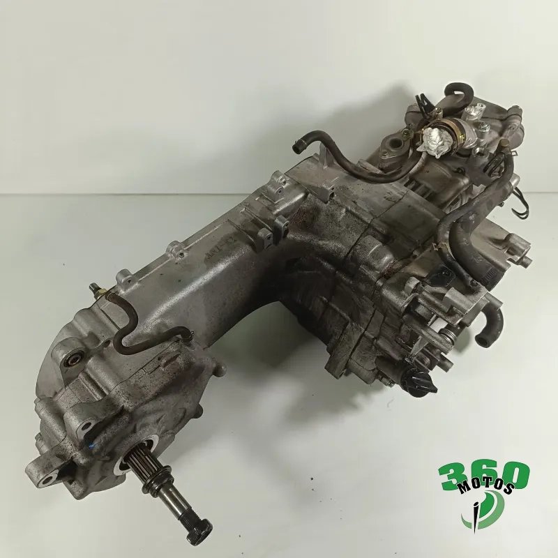 Motor en Perfecto Estado SYM JET X 125 2021 - 2024 con 1 Año de Garantía Motor en Perfecto Estado SYM JET X 125 2021 - 2024 con 1 Año de Garantía