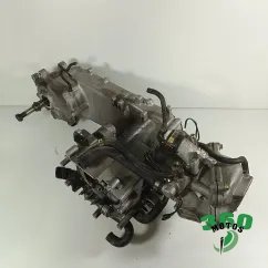 Motor en Perfecto Estado SYM JET X 125 2021 - 2024 con 1 Año de Garantía