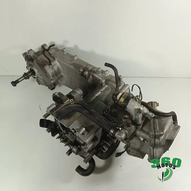 Motor en Perfecto Estado SYM JET X 125 2021 - 2024 con 1 Año de Garantía Motor en Perfecto Estado SYM JET X 125 2021 - 2024 con 1 Año de Garantía
