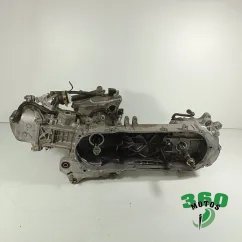 Motor en Perfecto Estado SYM JET X 125 2021 - 2024 con 1 Año de Garantía