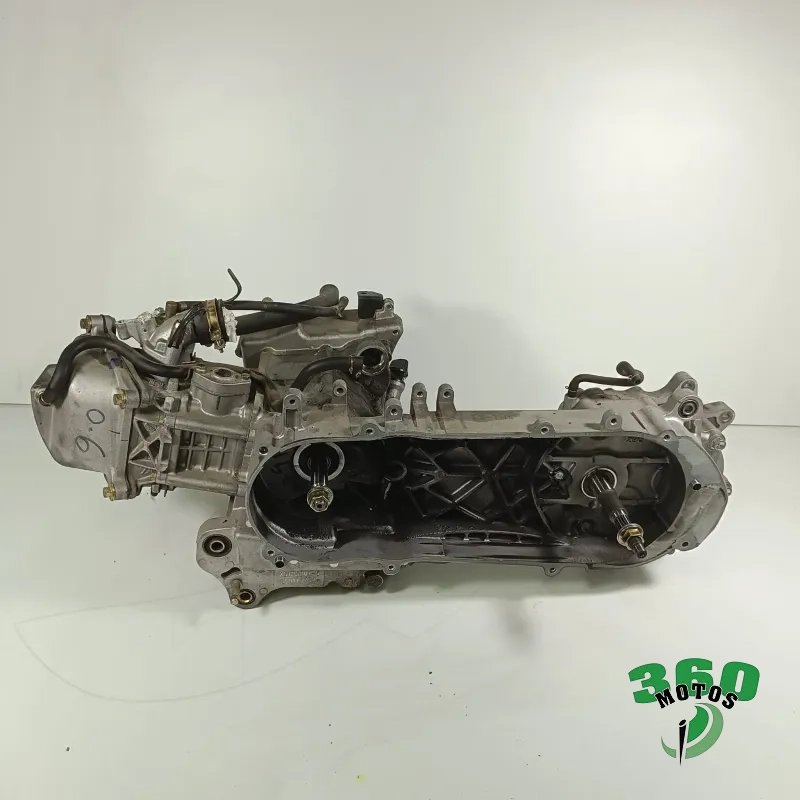 Motor en Perfecto Estado SYM JET X 125 2021 - 2024 con 1 Año de Garantía Motor en Perfecto Estado SYM JET X 125 2021 - 2024 con 1 Año de Garantía