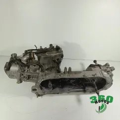 Motor en Perfecto Estado SYM JET X 125 2021 - 2024 con 1 Año de Garantía