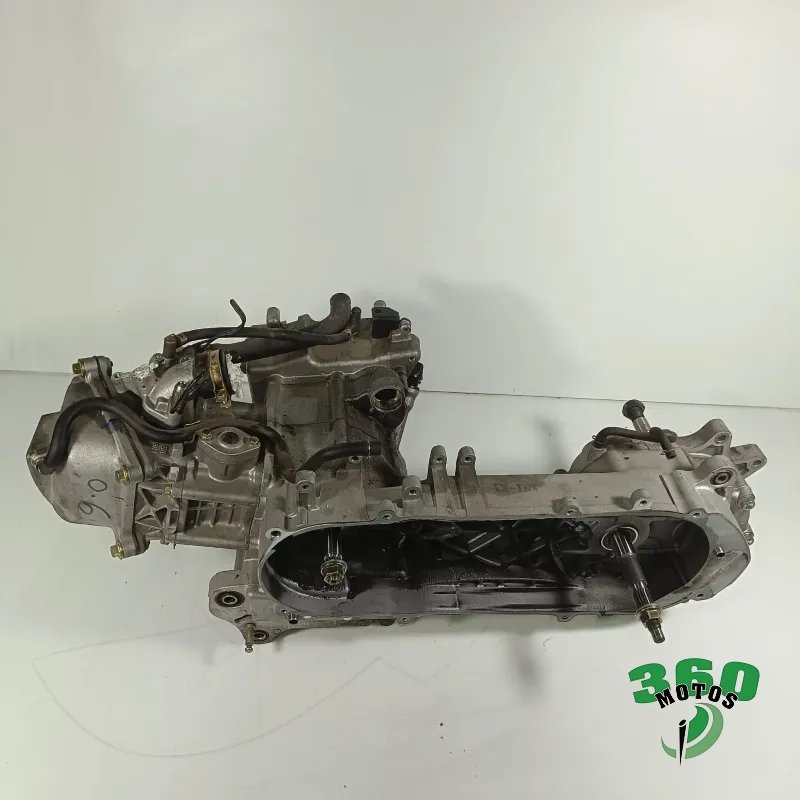 Motor en Perfecto Estado SYM JET X 125 2021 - 2024 con 1 Año de Garantía Motor en Perfecto Estado SYM JET X 125 2021 - 2024 con 1 Año de Garantía