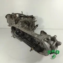 Motor en Perfecto Estado SYM JET X 125 2021 - 2024 con 1 Año de Garantía
