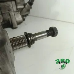 Motor en Perfecto Estado SYM JET X 125 2021 - 2024 con 1 Año de Garantía