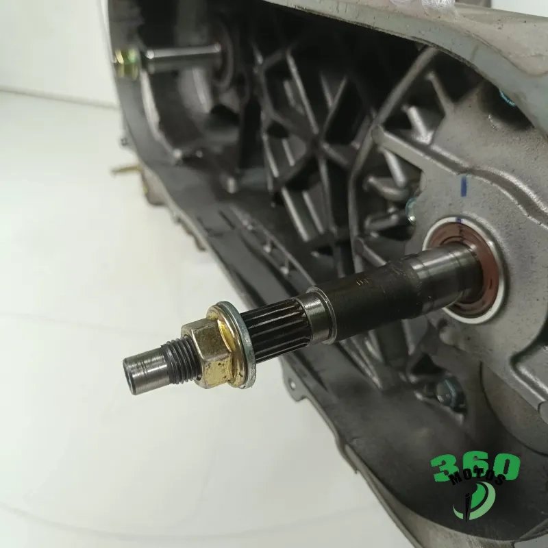 Motor en Perfecto Estado SYM JET X 125 2021 - 2024 con 1 Año de Garantía Motor en Perfecto Estado SYM JET X 125 2021 - 2024 con 1 Año de Garantía