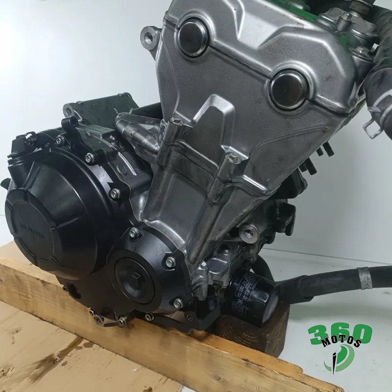 Motor en Perfecto Estado HONDA CB 500 X 2013 - 2015 con 1 Año de Garantía Motor en Perfecto Estado HONDA CB 500 X 2013 - 2015 con 1 Año de Garantía