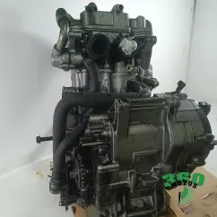 Motor Honda CB 500 X 2013-2015 35000 km | Motos 360