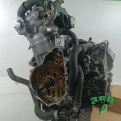 Motor Honda CB 500 X 2013-2015 35000 km | Motos 360