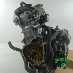 Motor Honda CB 500 X 2013-2015 35000 km | Motos 360