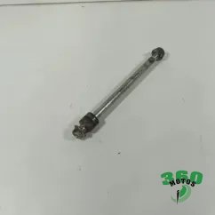 Eje rueda delantera