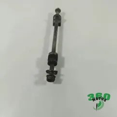 Eje rueda trasera
