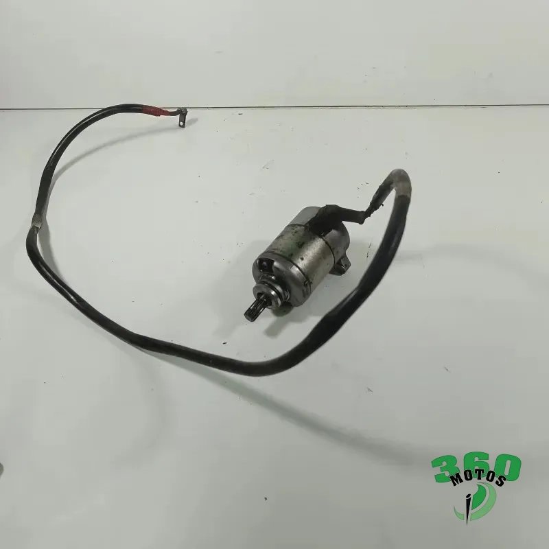 Motor de arranque